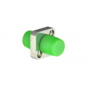 Adapter światłowodowy FC/APC simplex SM