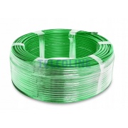 Mikrorurka grubościenna TELCOLINE 20/16 mm z pilotem, zielona, odcinek 200 metrów 