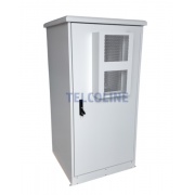 Szafa RACK zewnętrzna termoizolowana TELCOLINE 48U/19" 80x80 cm, IP56