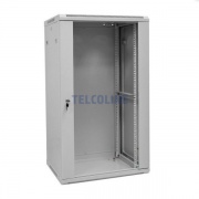 Szafa rackowa TELCOLINE 22U/19", 600x600 mm, szara