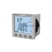 Wielofunkcyjny cyfrowy miernik/analizator mocy Elecnova, ethernet, 3 fazy 